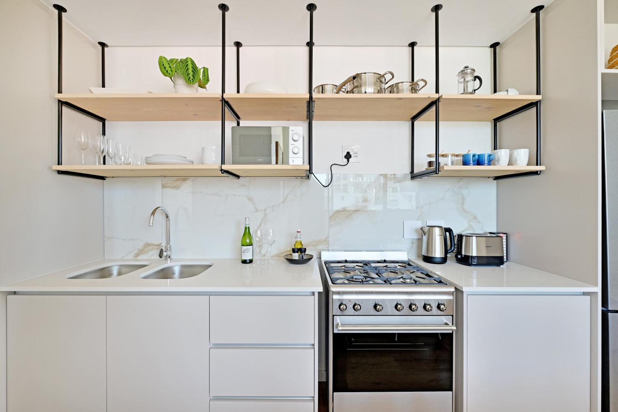 Eighty2 On M - Fluent Serviced Kapstadt
