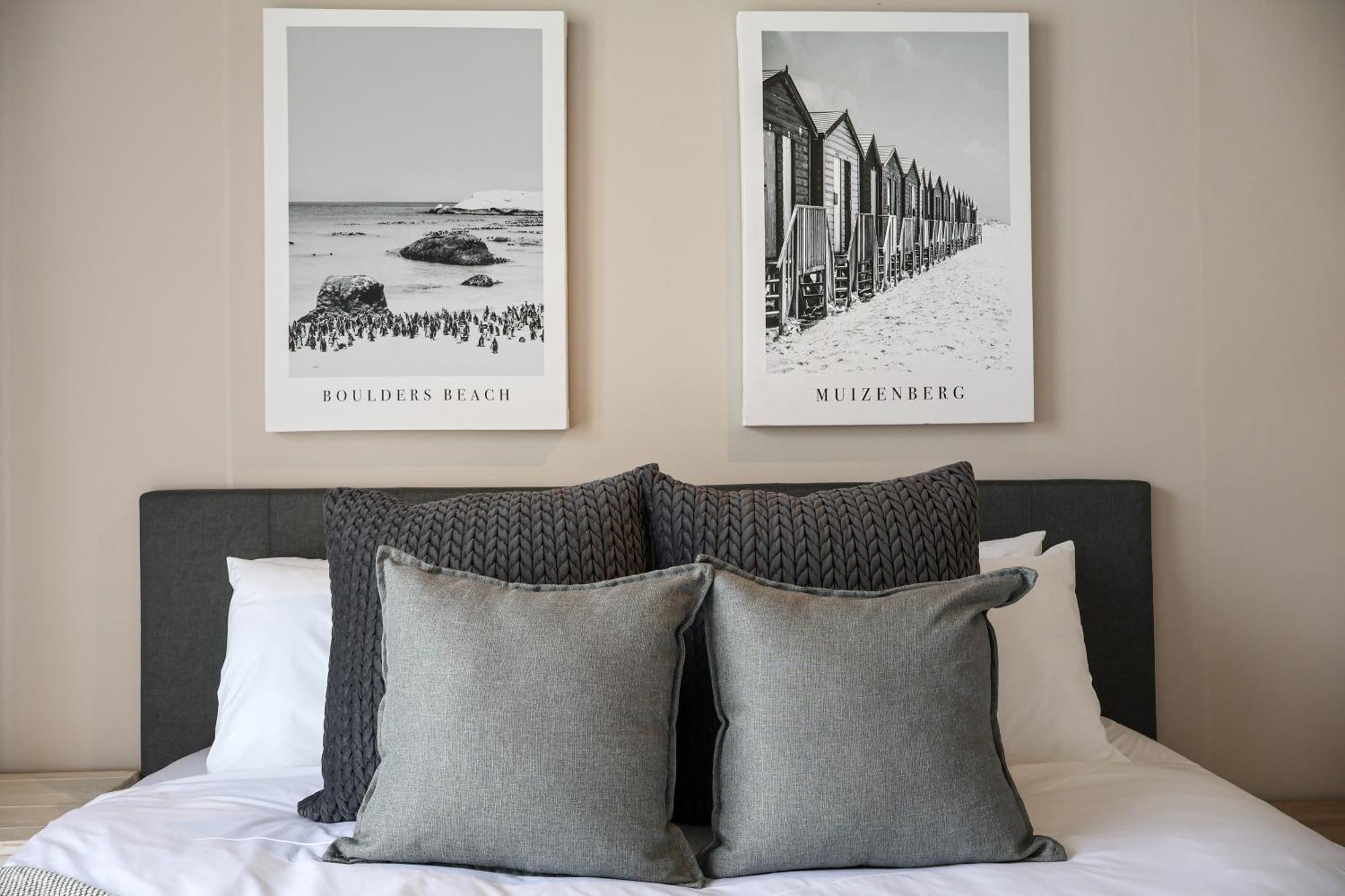 Apartment Eighty2 On M - Fluent Serviced Kapstadt
