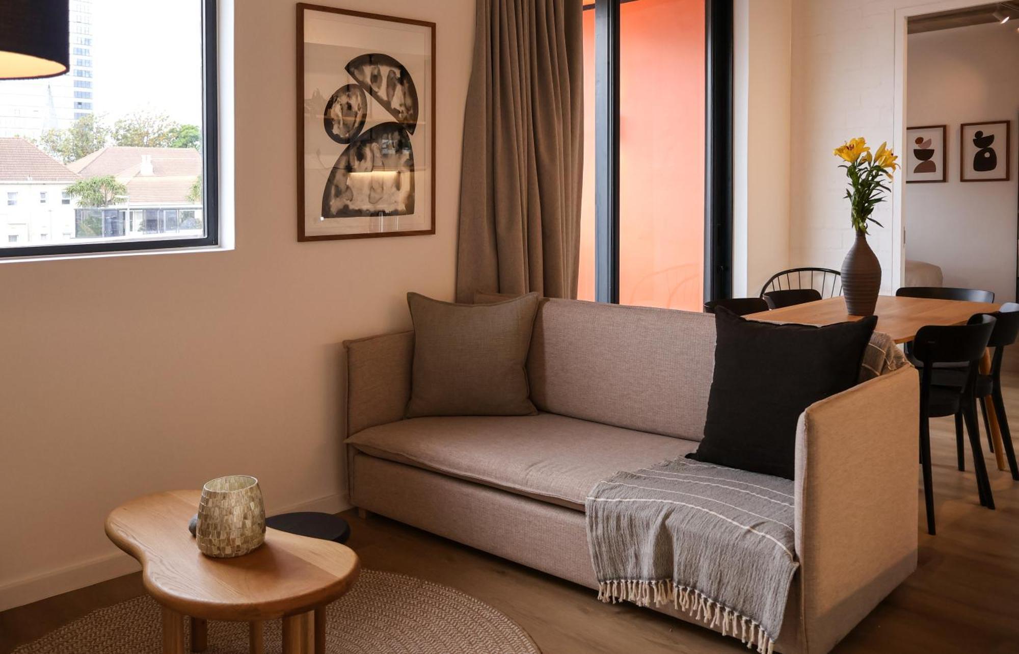 Eighty2 On M - Fluent Serviced Apartment Kapstadt