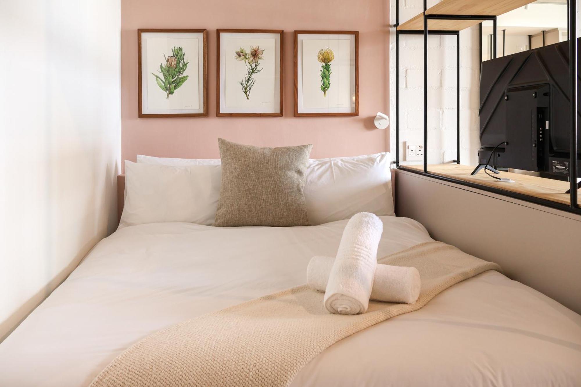 Apartment Eighty2 On M - Fluent Serviced *