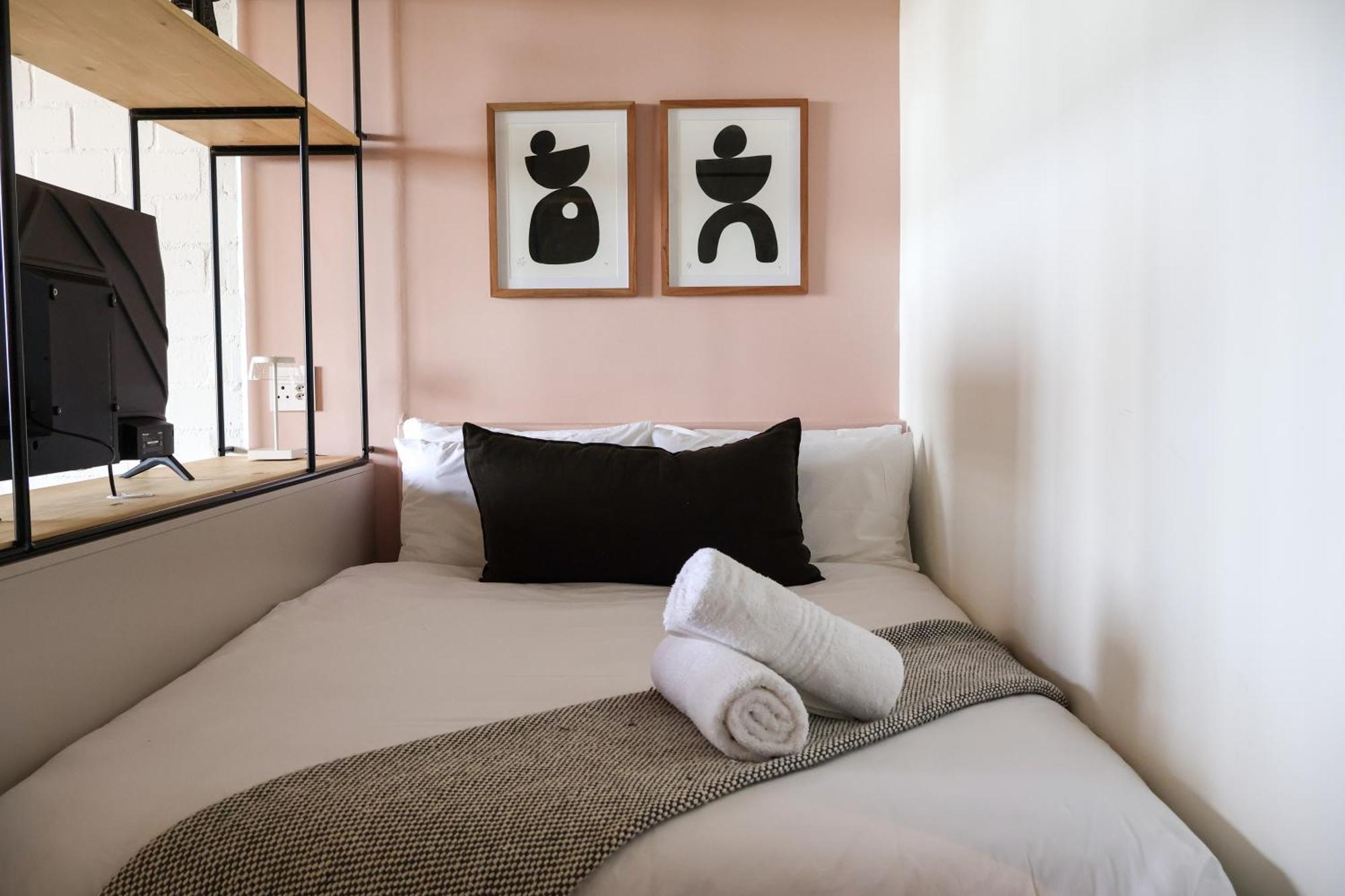 Apartment Eighty2 On M - Fluent Serviced Kapstadt
