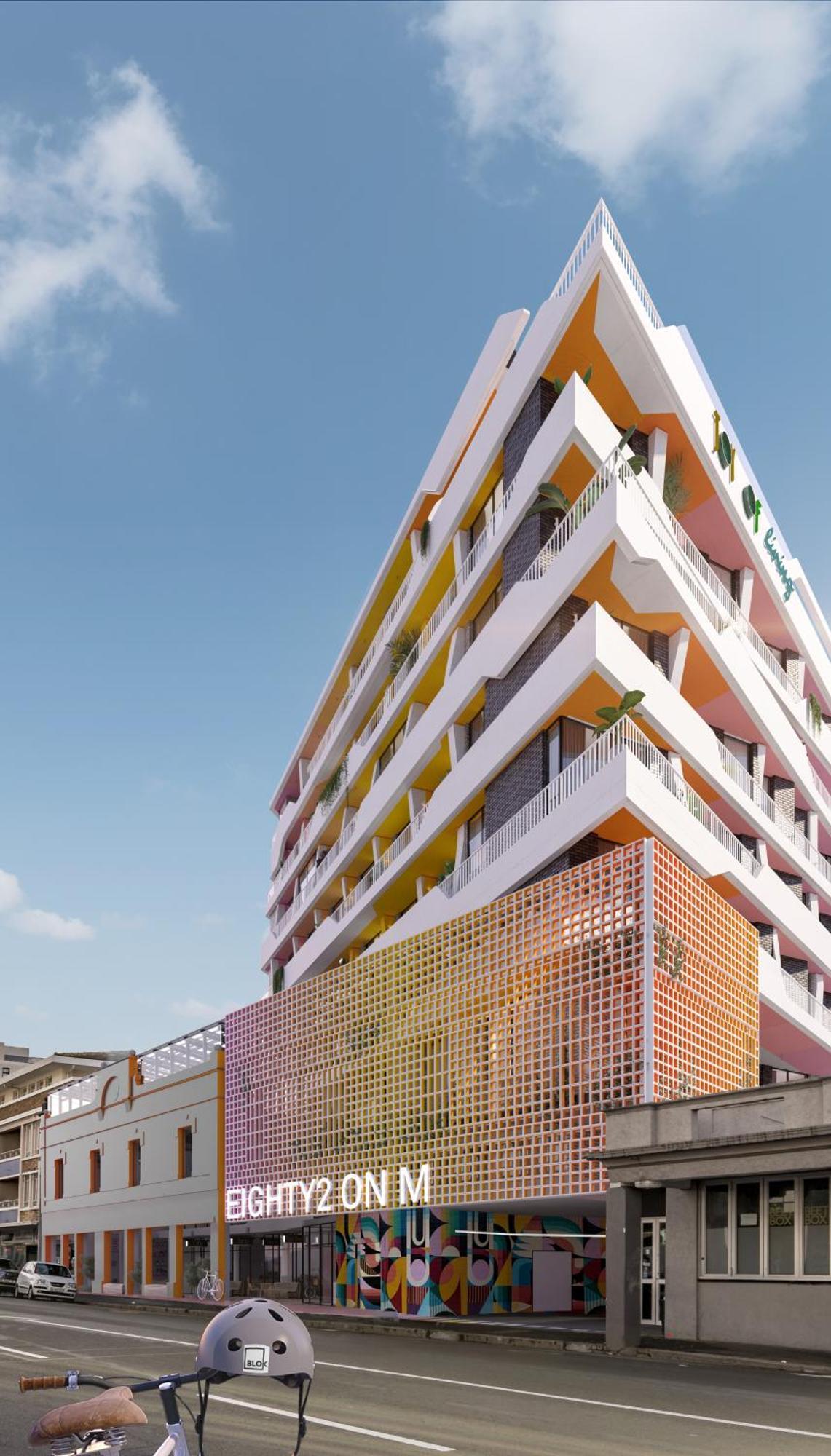 Eighty2 On M - Fluent Serviced Apartment Cape Town