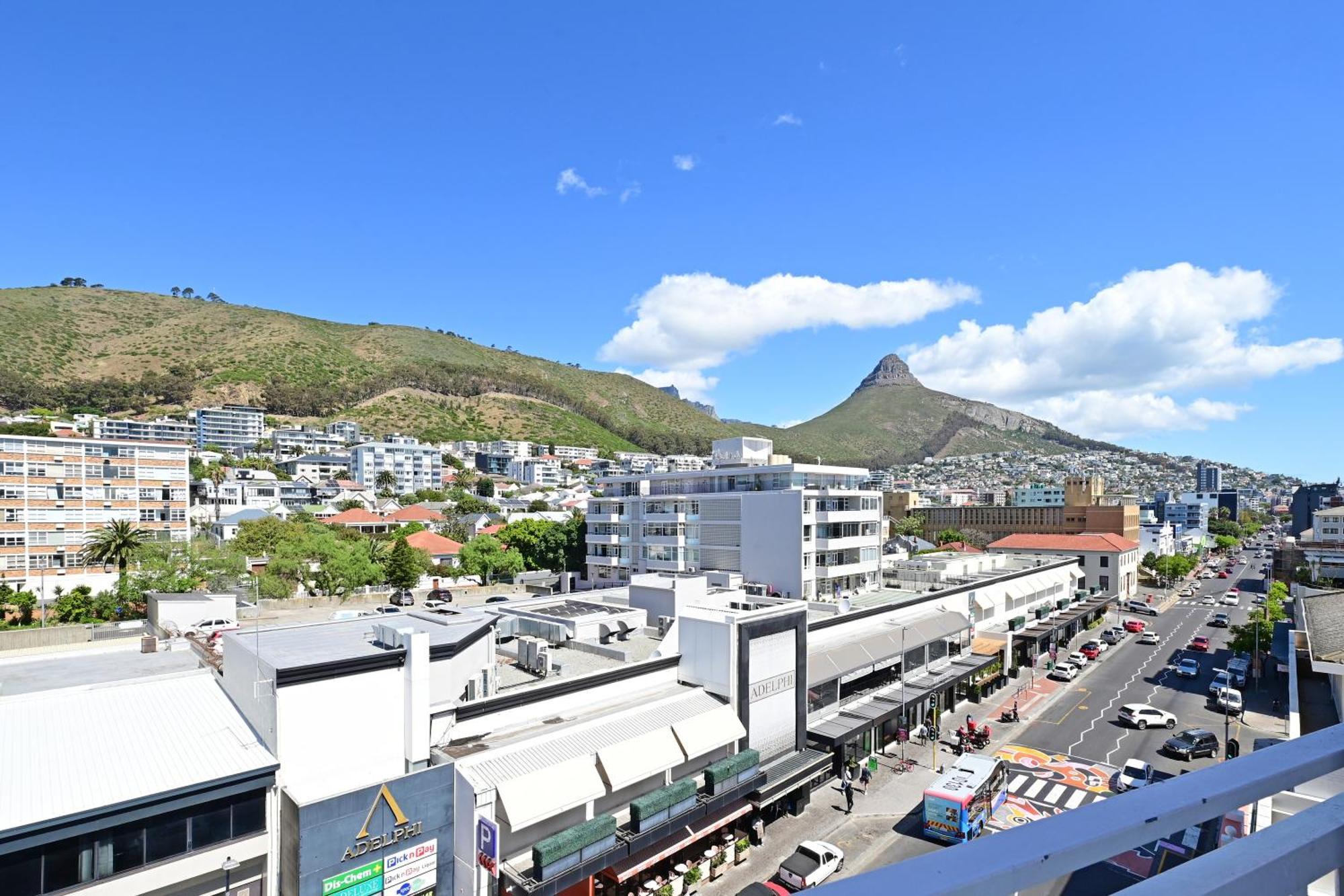 Eighty2 On M - Fluent Serviced Apartment Cape Town