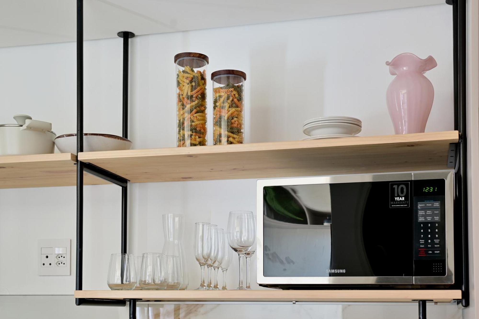 Eighty2 On M - Fluent Serviced Apartment *