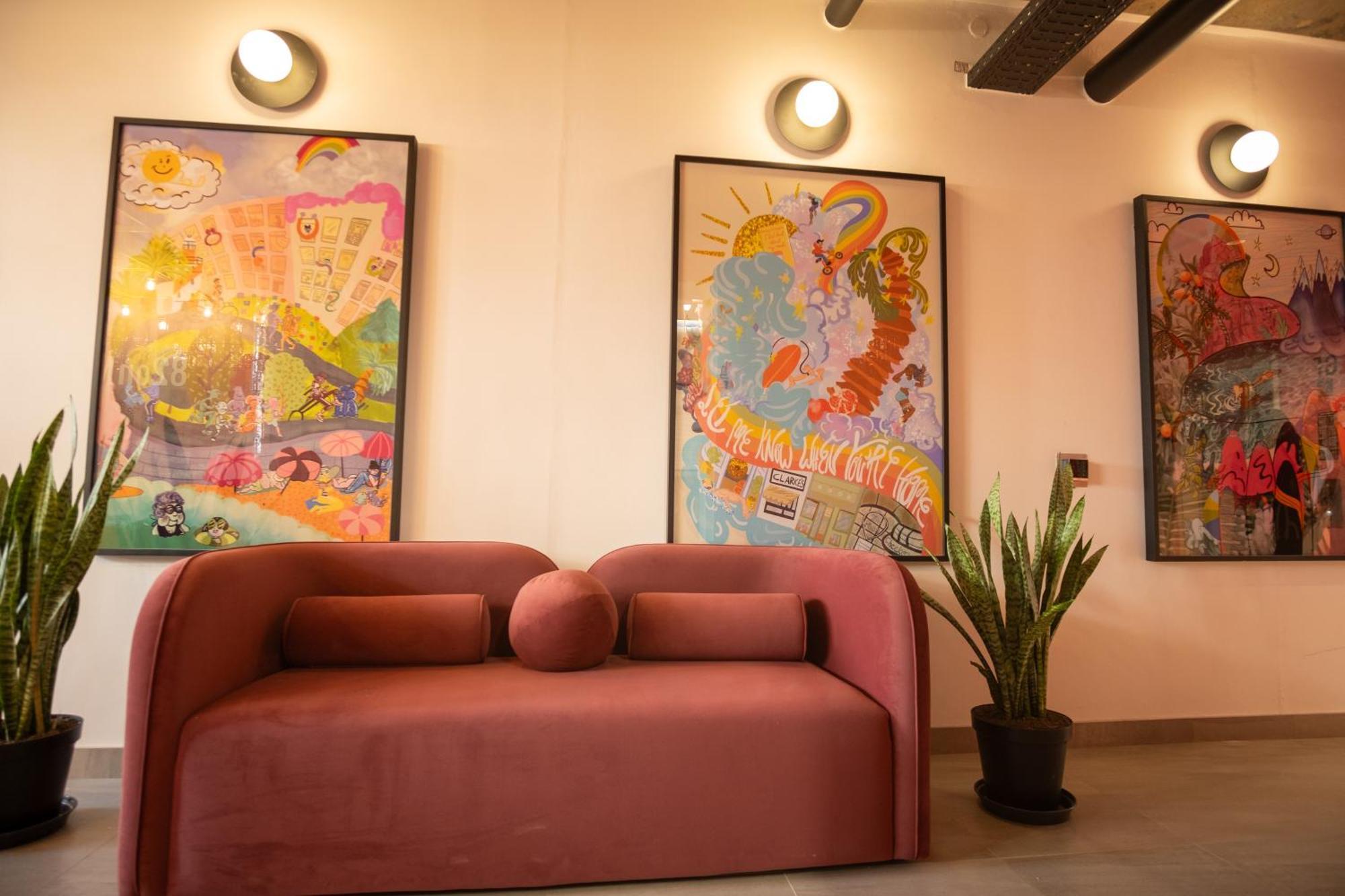 Eighty2 On M - Fluent Serviced Cape Town