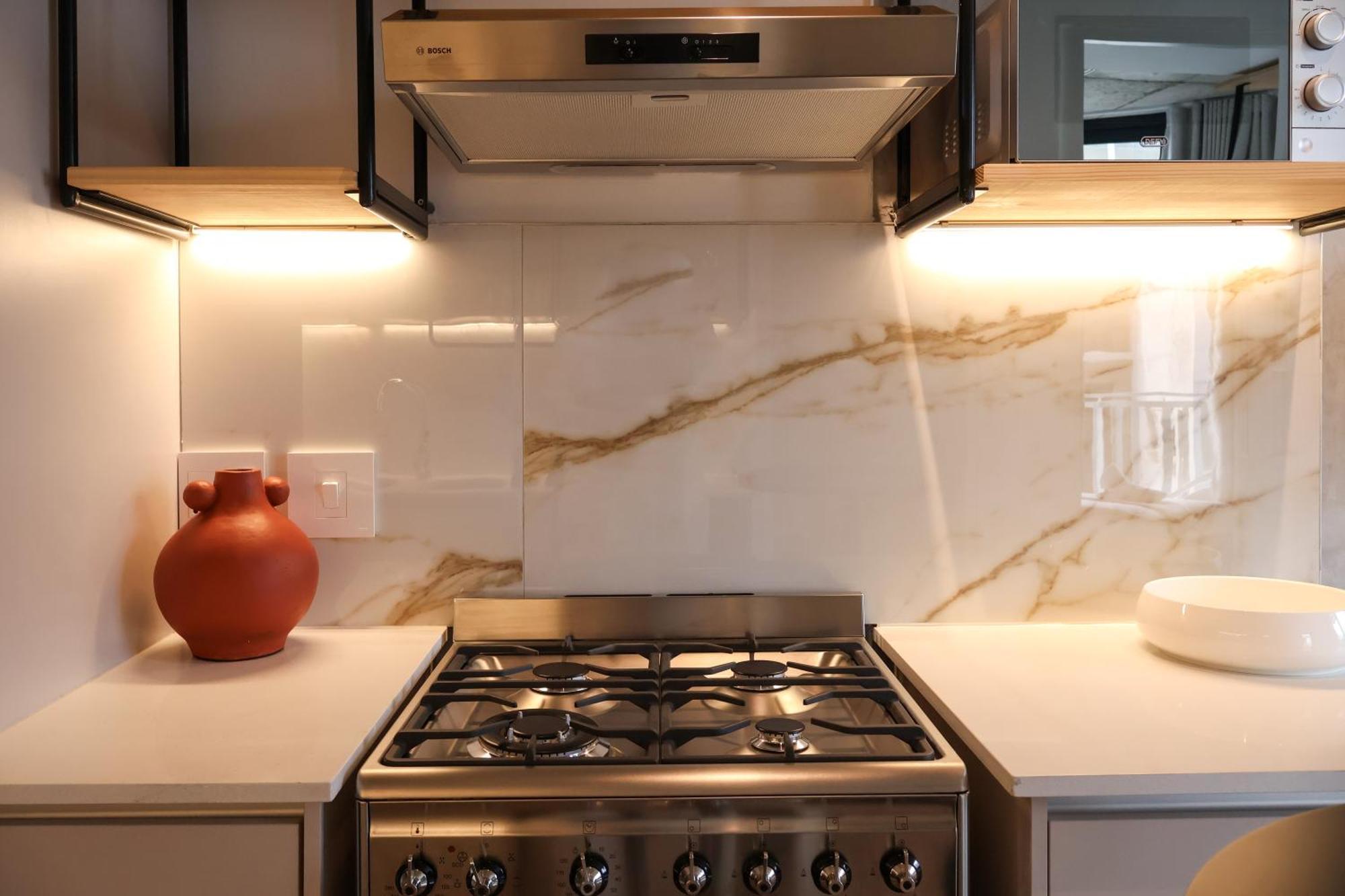Eighty2 On M - Fluent Serviced Apartment