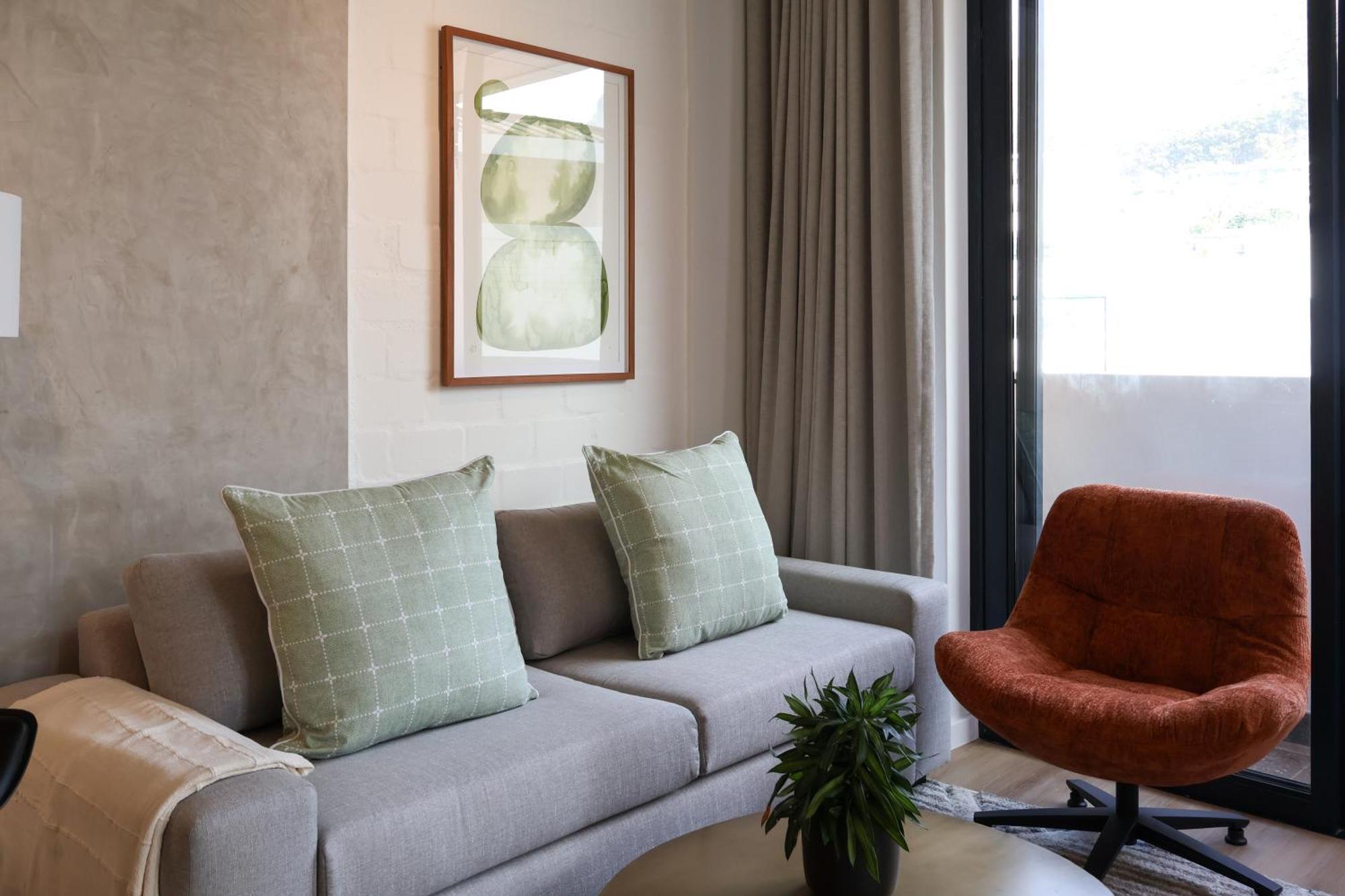Apartment Eighty2 On M - Fluent Serviced *