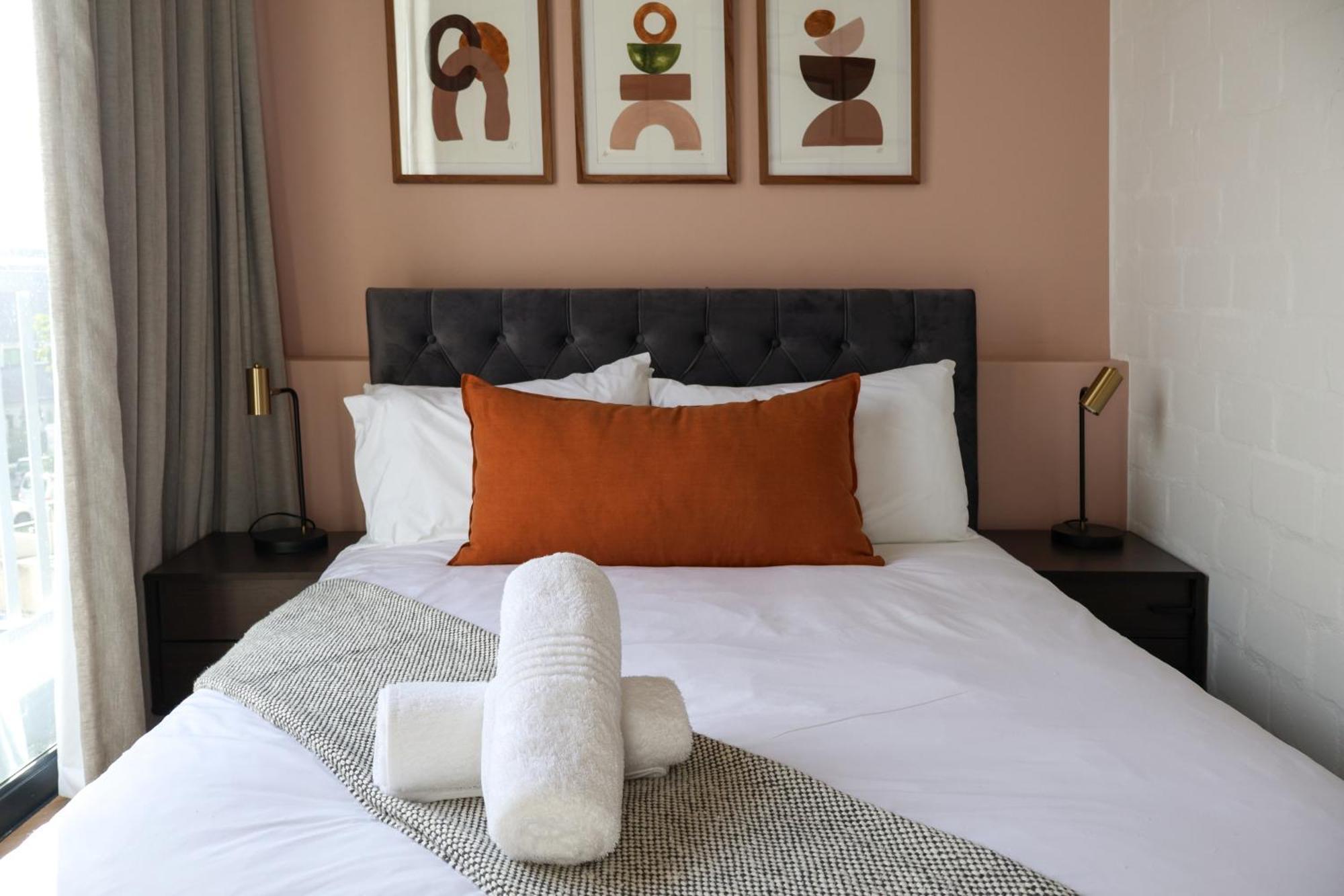 Apartment Eighty2 On M - Fluent Serviced *