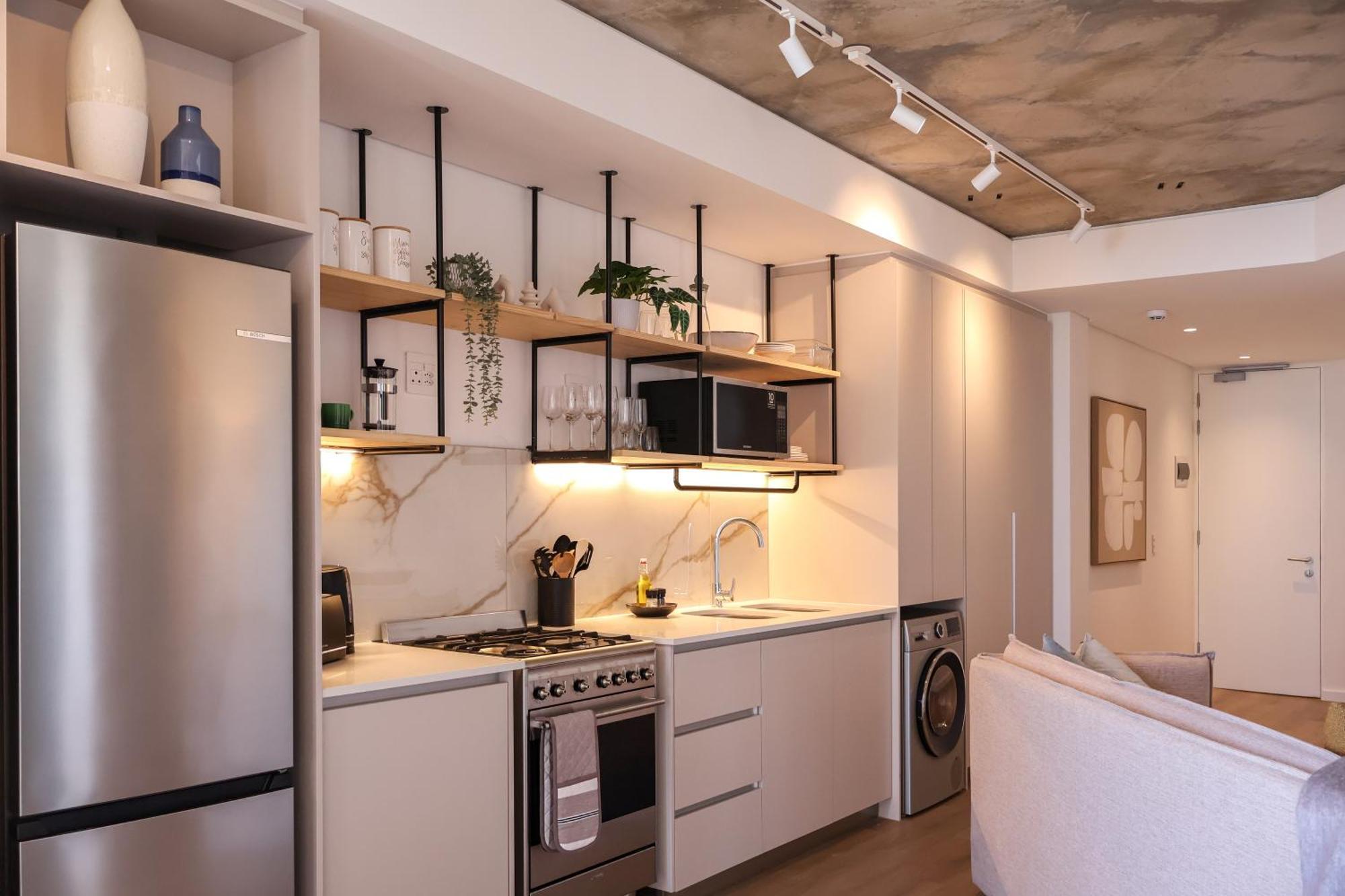 Apartment Eighty2 On M - Fluent Serviced