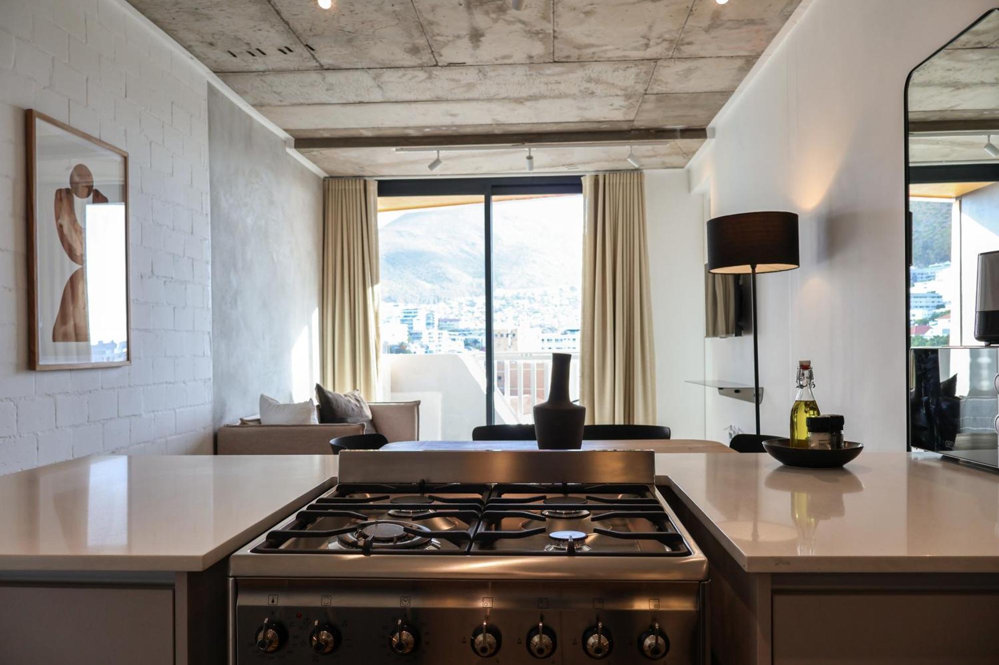 Apartment Eighty2 On M - Fluent Serviced *