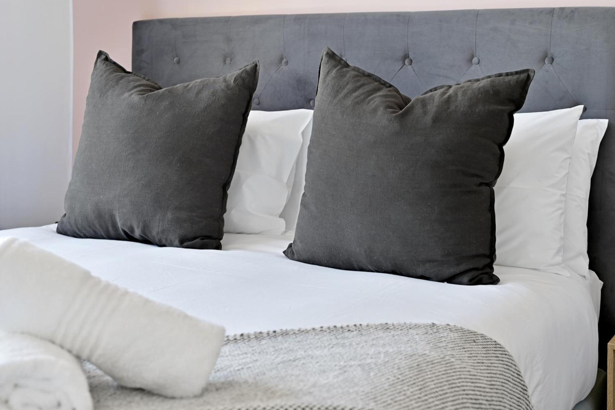 Apartment Eighty2 On M - Fluent Serviced Cape Town