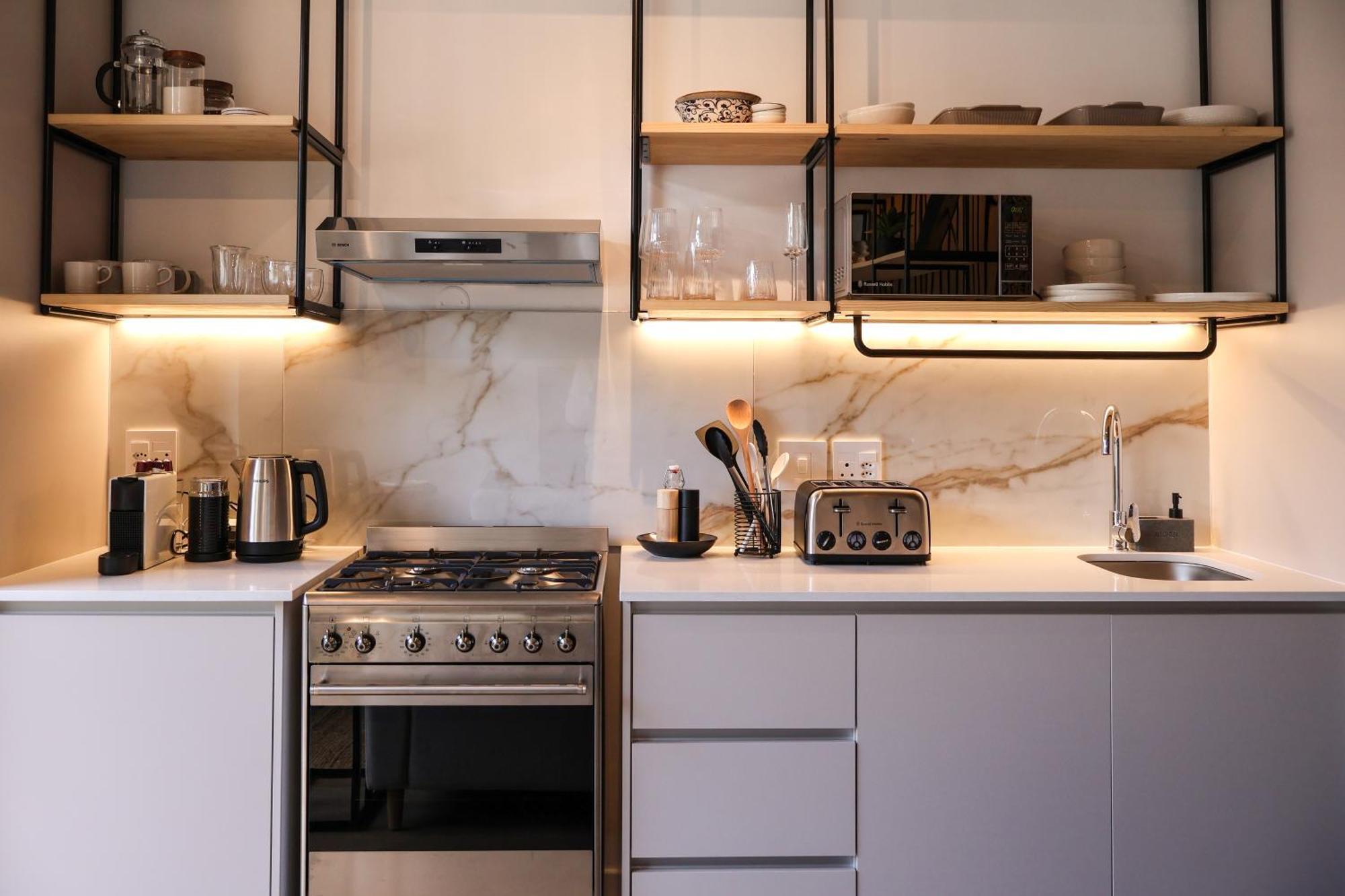 Apartment Eighty2 On M - Fluent Serviced