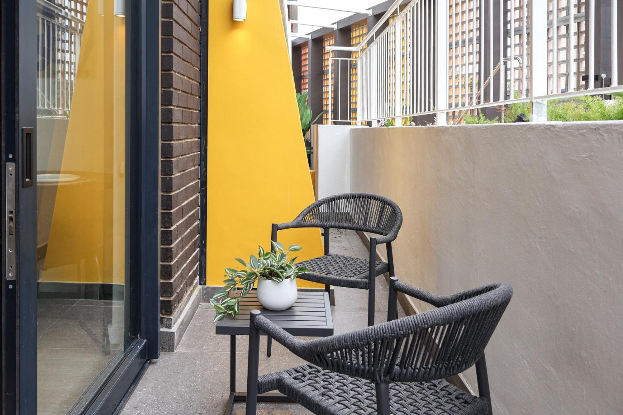 Eighty2 On M - Fluent Serviced Apartment *