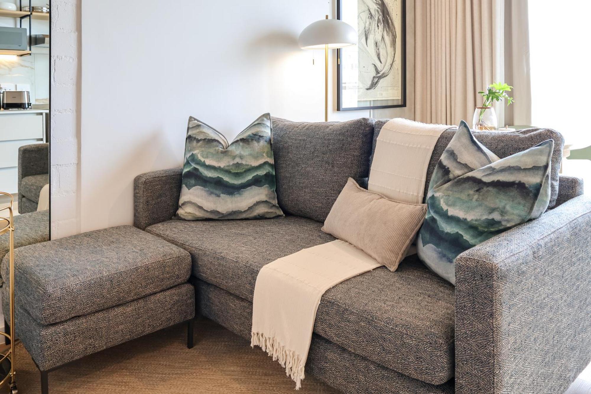 Apartment Eighty2 On M - Fluent Serviced