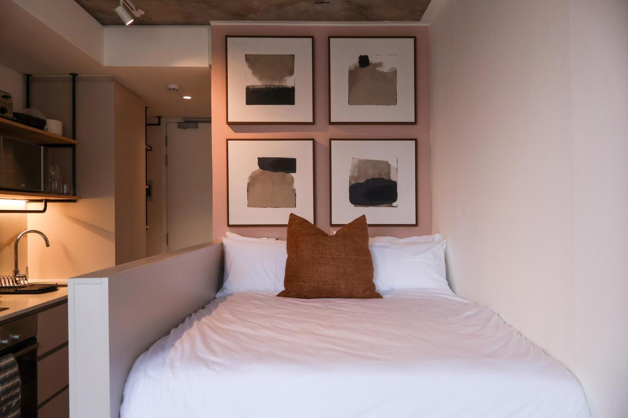 Eighty2 On M - Fluent Serviced Cape Town